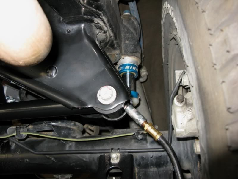 ICON Rear Suspension Links Installation Notes for FJC Toyota FJ